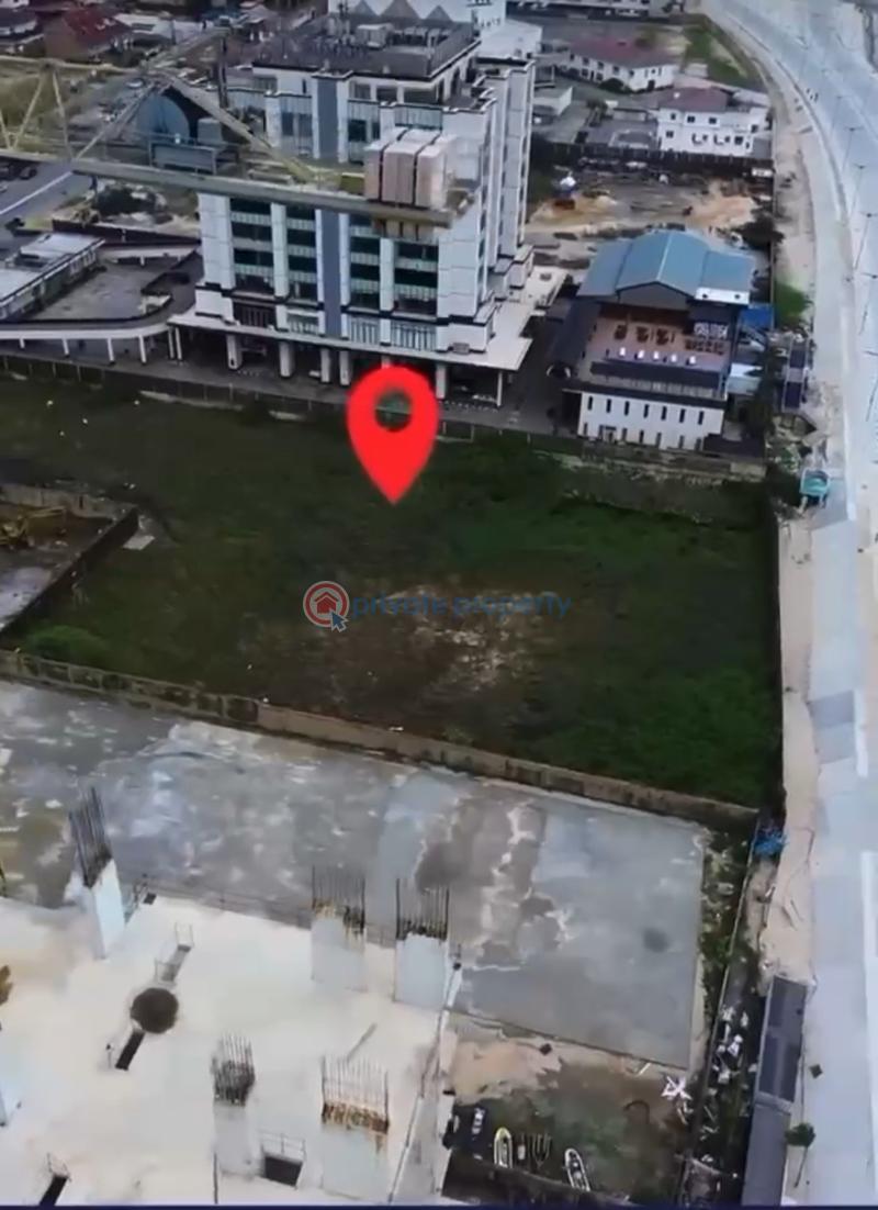 Land For Sale Land For Sale Vi Victoria Island, Lagos 7,000 Sqm #8.5b Lagos State C Of O (~70 Yrs Left) Victoria Island Lagos - 3