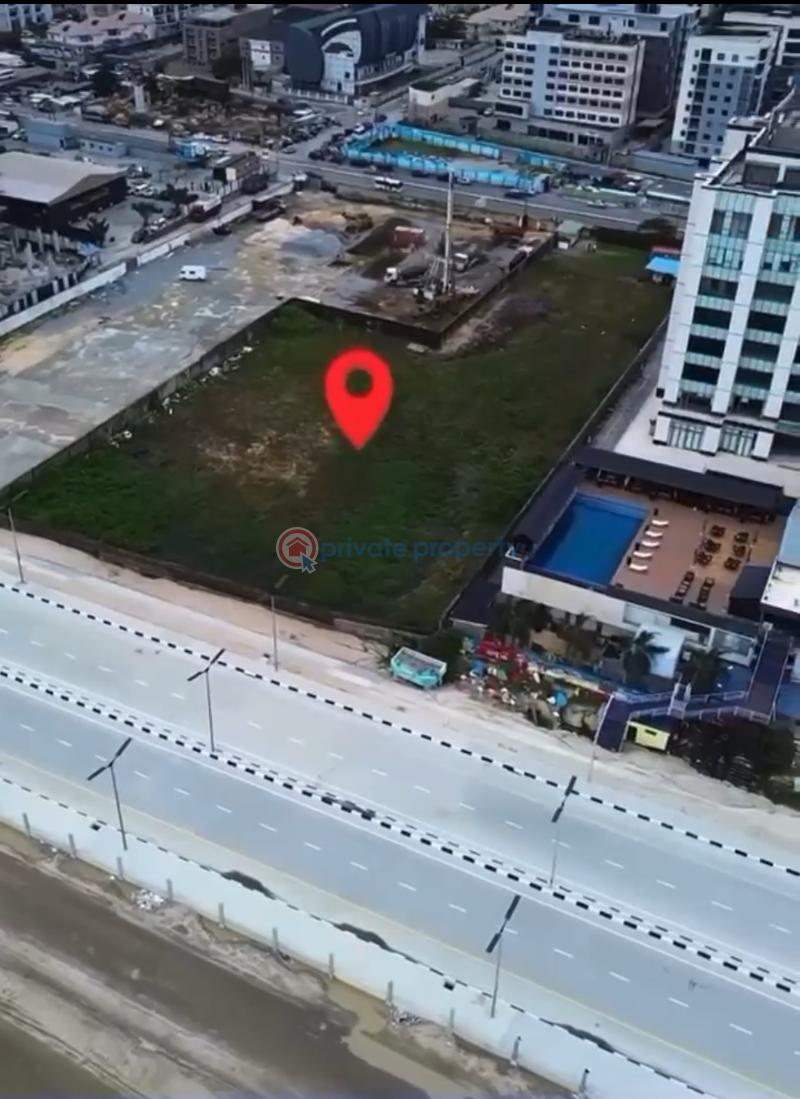 Land For Sale Land For Sale Vi Victoria Island, Lagos 7,000 Sqm #8.5b Lagos State C Of O (~70 Yrs Left) Victoria Island Lagos - 0