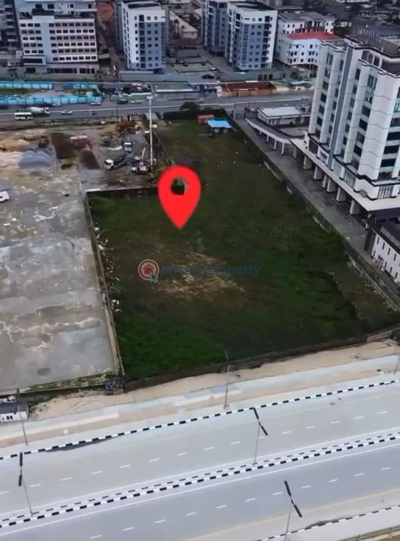 Land For Sale Land For Sale Vi Victoria Island, Lagos 7,000 Sqm #8.5b Lagos State C Of O (~70 Yrs Left) Victoria Island Lagos - 4