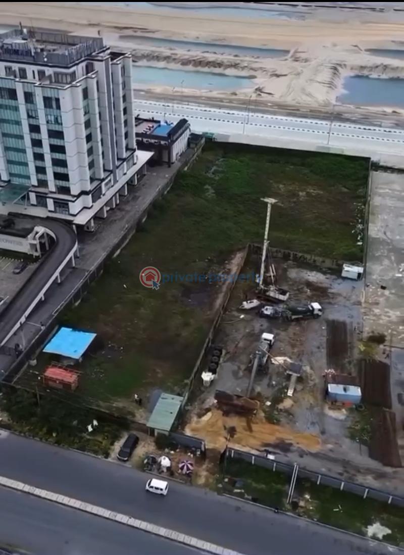 Land For Sale Land For Sale Vi Victoria Island, Lagos 7,000 Sqm #8.5b Lagos State C Of O (~70 Yrs Left) Victoria Island Lagos - 2