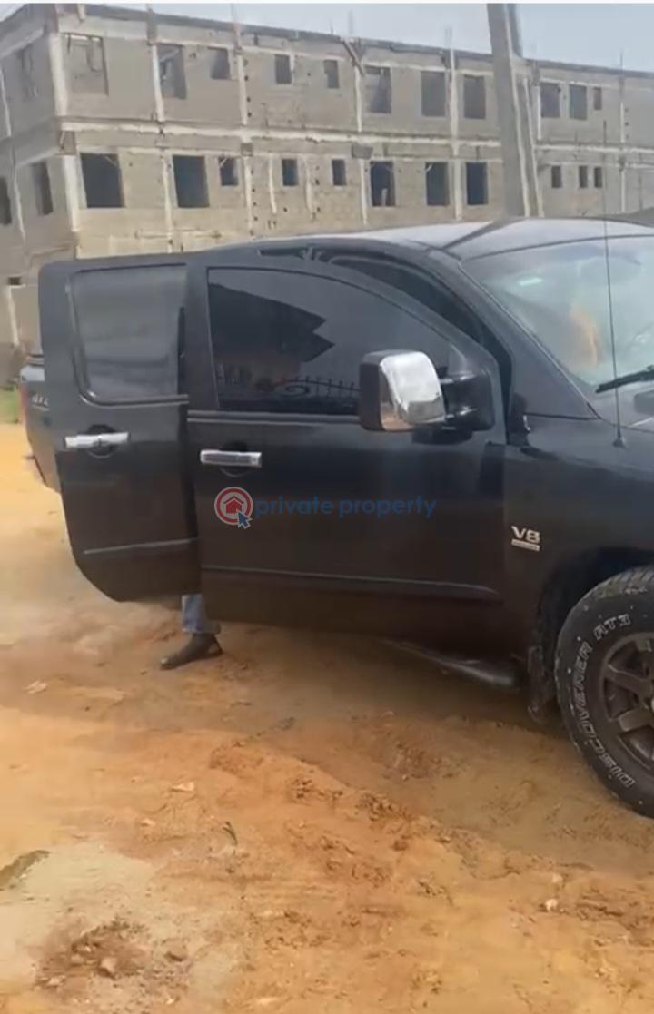 Land for sale in victory estate ago palaceway okota lagos - 4 Land For Sale Victory Estate Ago Palaceway Okota Lagos Mainland Lagos Ago Palace Isolo Lagos - 4