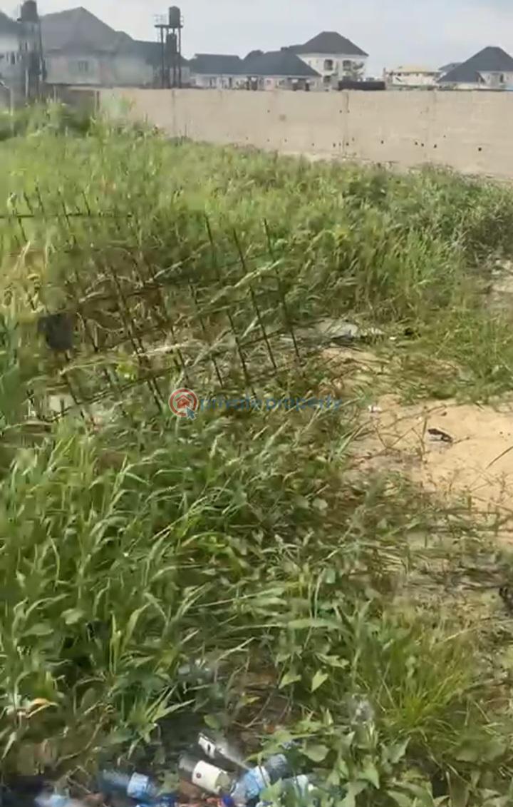 Land for sale in victory estate ago palaceway okota lagos - 14 Land For Sale Victory Estate Ago Palaceway Okota Lagos Mainland Lagos Ago Palace Isolo Lagos - 14