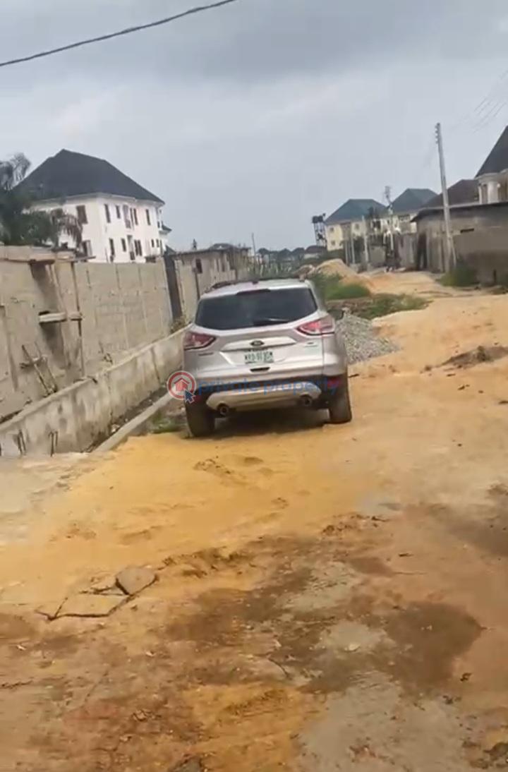 Land for sale in victory estate ago palaceway okota lagos - 3 Land For Sale Victory Estate Ago Palaceway Okota Lagos Mainland Lagos Ago Palace Isolo Lagos - 3