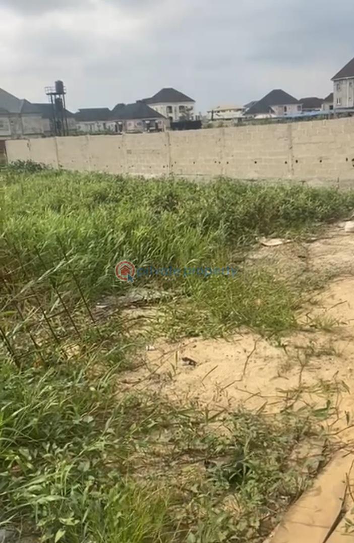 Land for sale in victory estate ago palaceway okota lagos - 1 Land For Sale Victory Estate Ago Palaceway Okota Lagos Mainland Lagos Ago Palace Isolo Lagos - 1