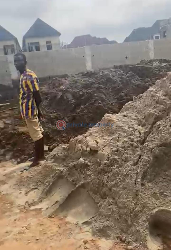 Land for sale in victory estate ago palaceway okota lagos - 5 Land For Sale Victory Estate Ago Palaceway Okota Lagos Mainland Lagos Ago Palace Isolo Lagos - 5