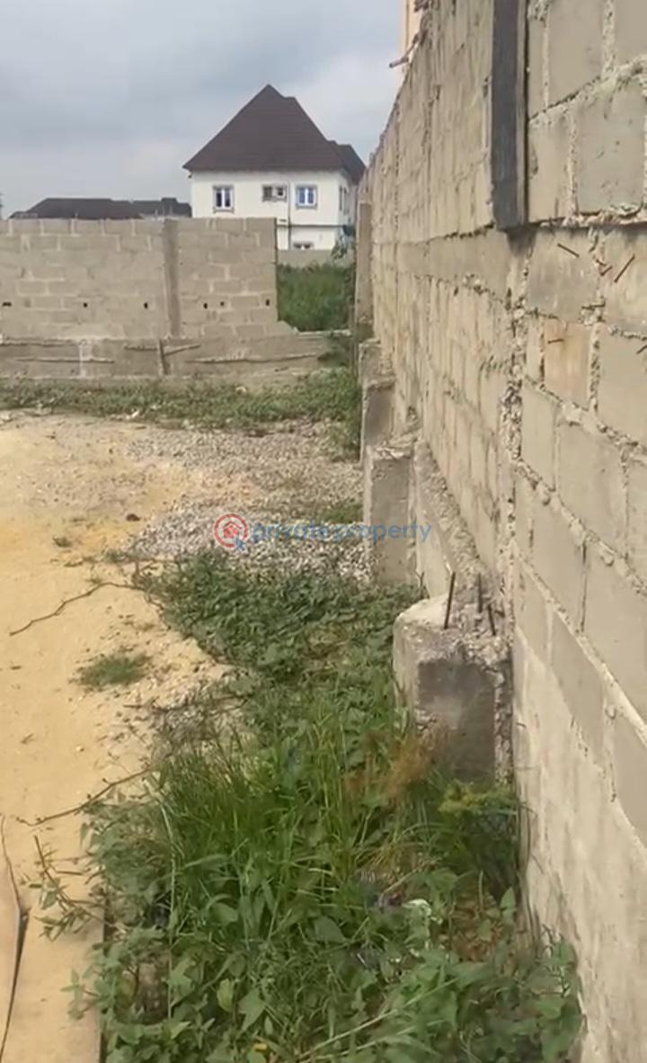 Land for sale in victory estate ago palaceway okota lagos - 10 Land For Sale Victory Estate Ago Palaceway Okota Lagos Mainland Lagos Ago Palace Isolo Lagos - 10