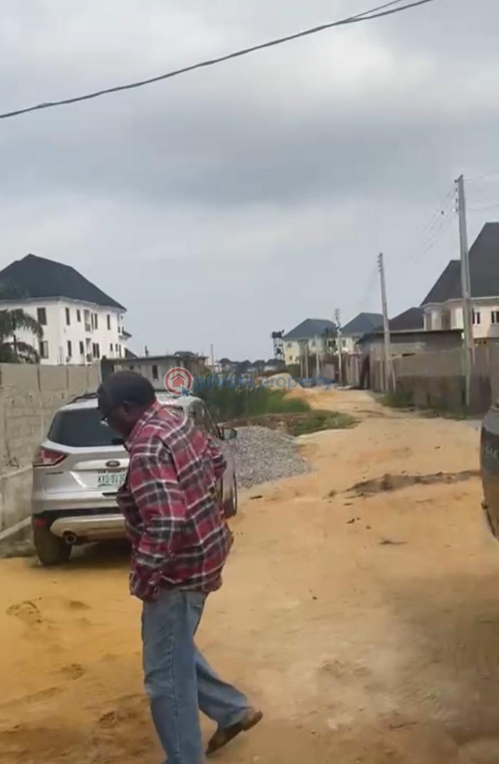 Land for sale in victory estate ago palaceway okota lagos - 2 Land For Sale Victory Estate Ago Palaceway Okota Lagos Mainland Lagos Ago Palace Isolo Lagos - 2