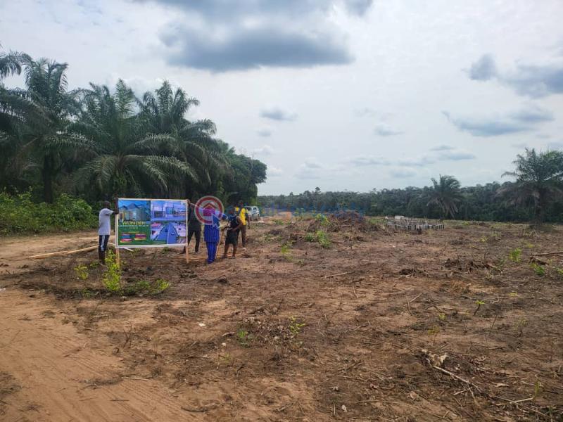 Land for sale in wonder generation estate epe - 1 Land For Sale Igboye Epe Ajah Lagos - 1