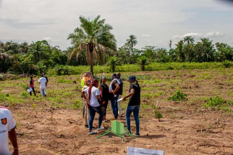 Land for sale in wonder generation estate epe - 4 Land For Sale Igboye Epe Ajah Lagos - 4