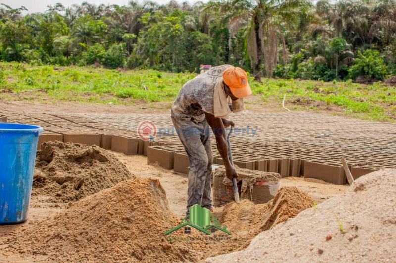 Land for sale in wonder generation estate epe - 6 Land For Sale Igboye Epe Ajah Lagos - 6