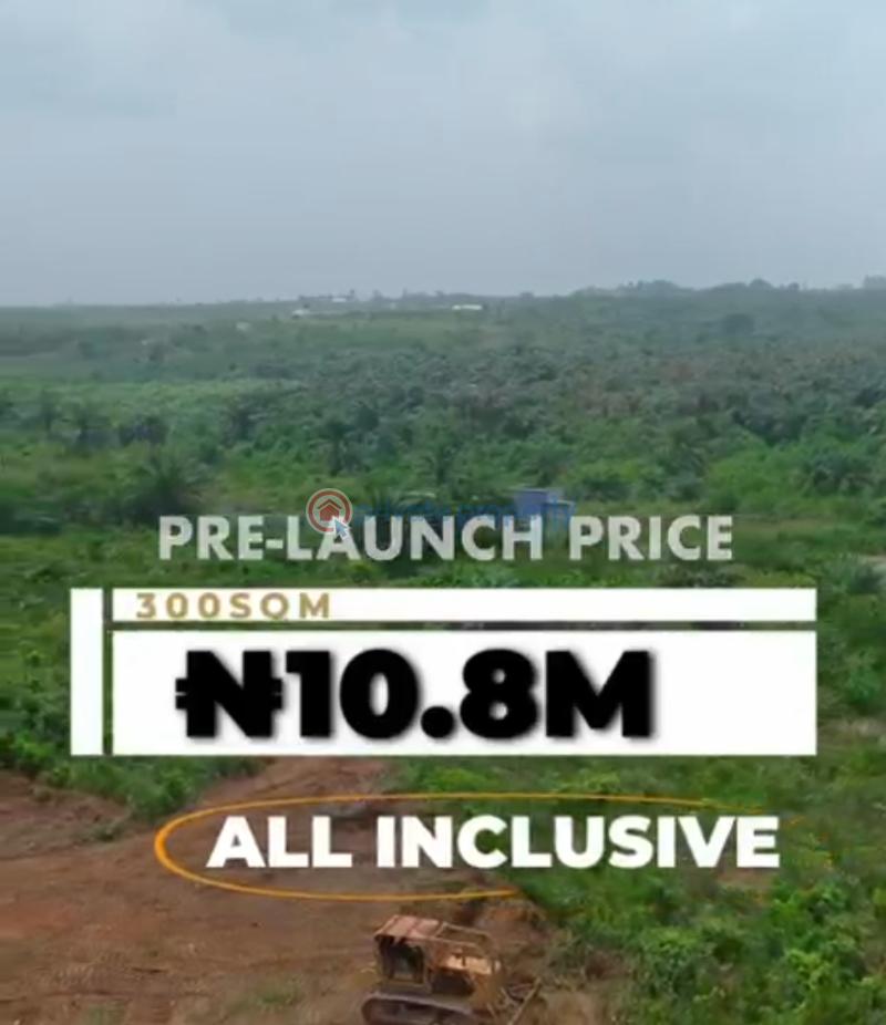 Residential Land For Sale Zylus Chrystland City Estate At St. Augustine University Ilara Epe Lagos Epe Lagos - 4