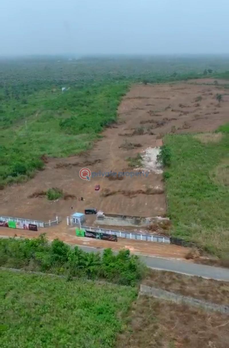 Residential Land For Sale Zylus Chrystland City Estate At St. Augustine University Ilara Epe Lagos Epe Lagos - 1