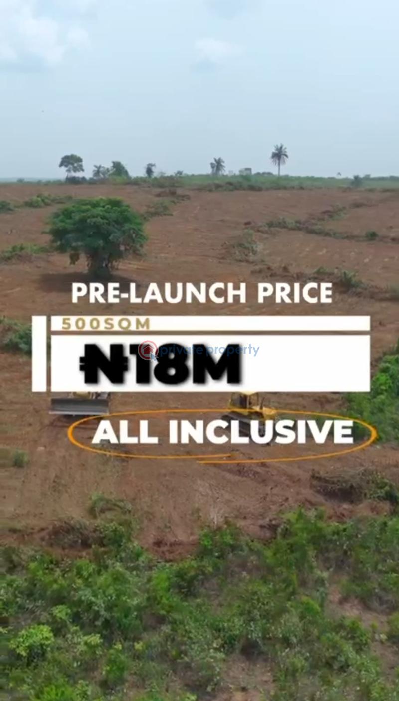 Residential Land For Sale Zylus Chrystland City Estate At St. Augustine University Ilara Epe Lagos Epe Lagos - 6