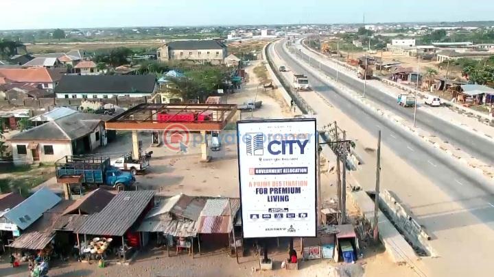 Residential Land For Sale Zylus Prime City Estate Elerangbe Bus Stop Ibeju Lekki Lagos Eleran Igbe Ibeju-Lekki Lagos - 3