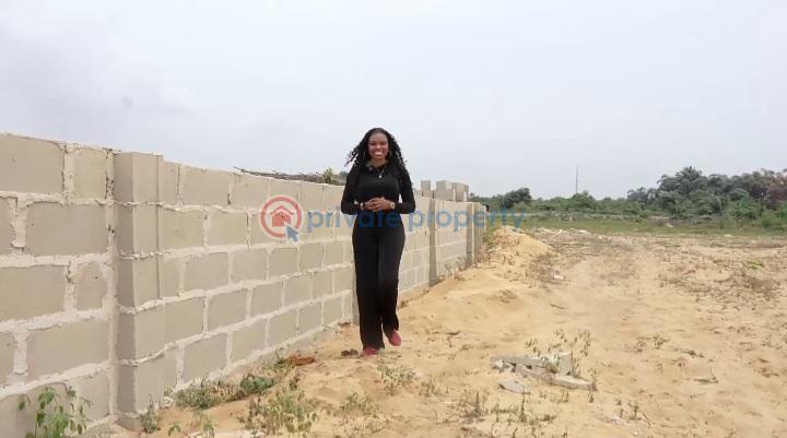 Residential Land For Sale Zylus Prime City Estate Elerangbe Bus Stop Ibeju Lekki Lagos Eleran Igbe Ibeju-Lekki Lagos - 6