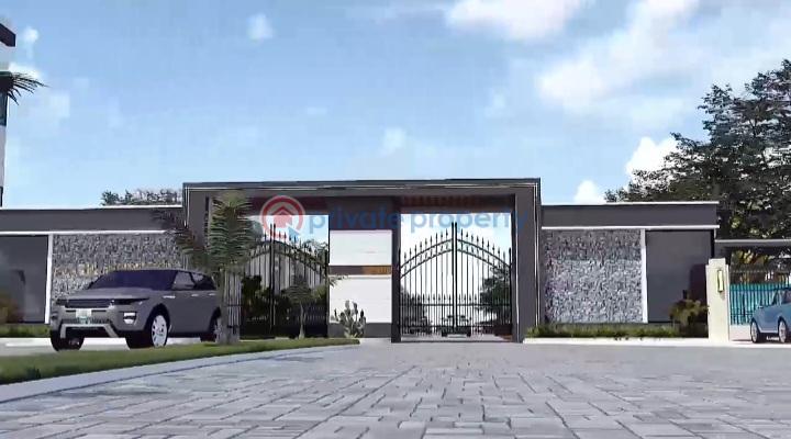 Residential Land For Sale Zylus Prime City Estate Elerangbe Bus Stop Ibeju Lekki Lagos Eleran Igbe Ibeju-Lekki Lagos - 1