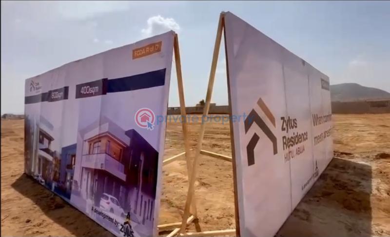 Residential Land For Sale Selling At Prelaunch Price Zylus Residence Hutu City Abuja Gwagwa Abuja Phase 4  - 10