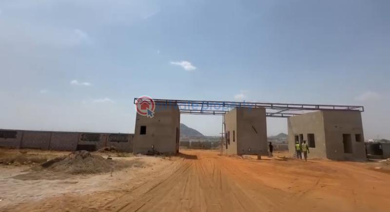 Residential Land For Sale Selling At Prelaunch Price Zylus Residence Hutu City Abuja Gwagwa Abuja Phase 4  - 13