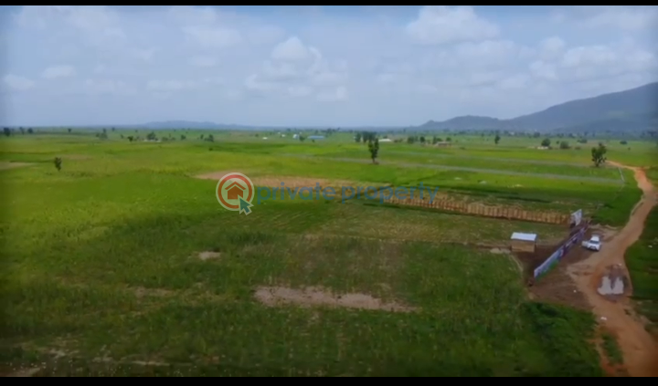 Land For Sale Karshi Karu Abuja Phase 4  - 2