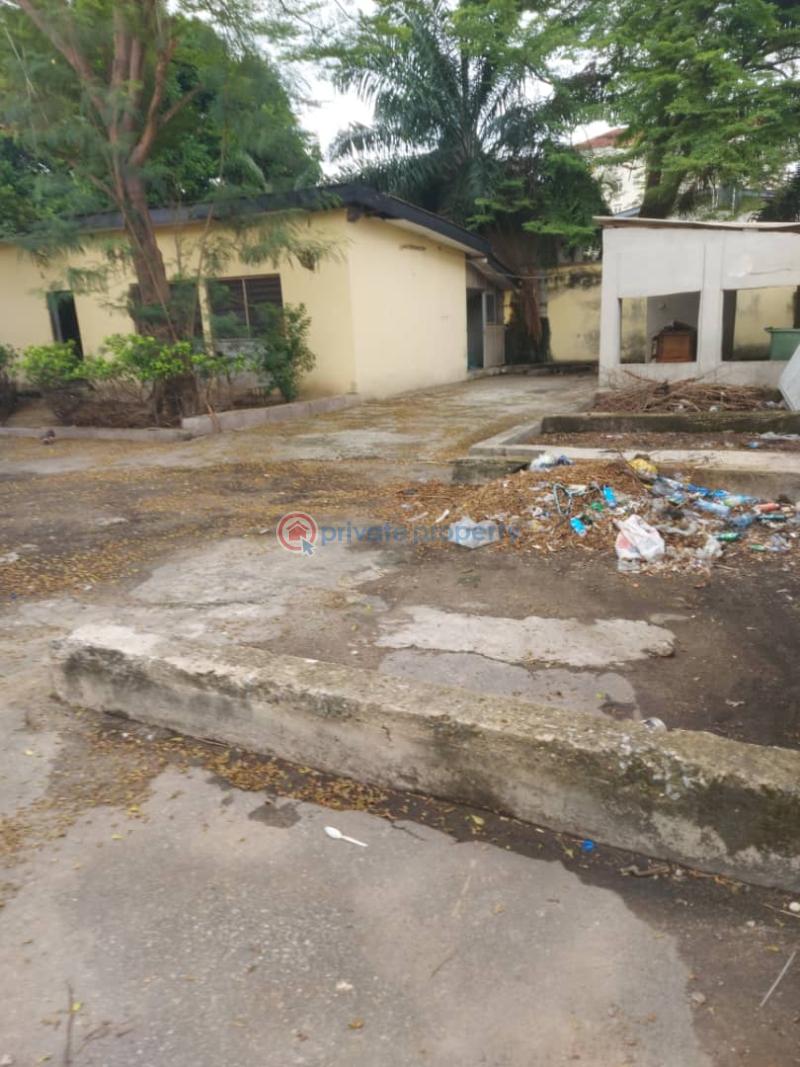 Commercial Land For Sale Saka Tinubu Street Victoria Island Lagos Victoria Island Lagos - 0