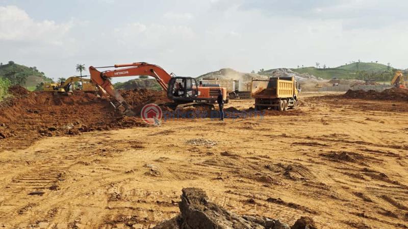 Mixed use Land For Sale Crown Resort And Park Karsana Abuja Phase 3  - 2
