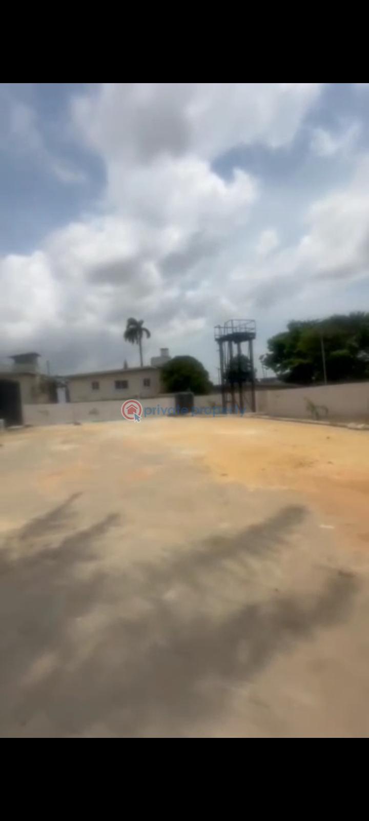 Commercial Land For Sale Isaac John Ikeja GRA Lagos - 4