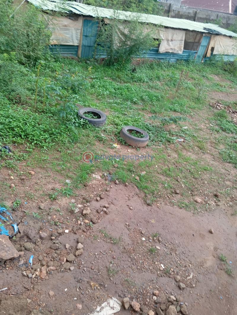 Residential Land For Sale Jikwoyi Abuja Phase 4  - 0