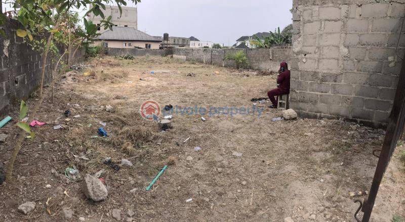 4 bedroom Mixed use Land For Sale University View Estate /lagos Business School Ajah Abraham Adesanya Ajah Lagos - 0