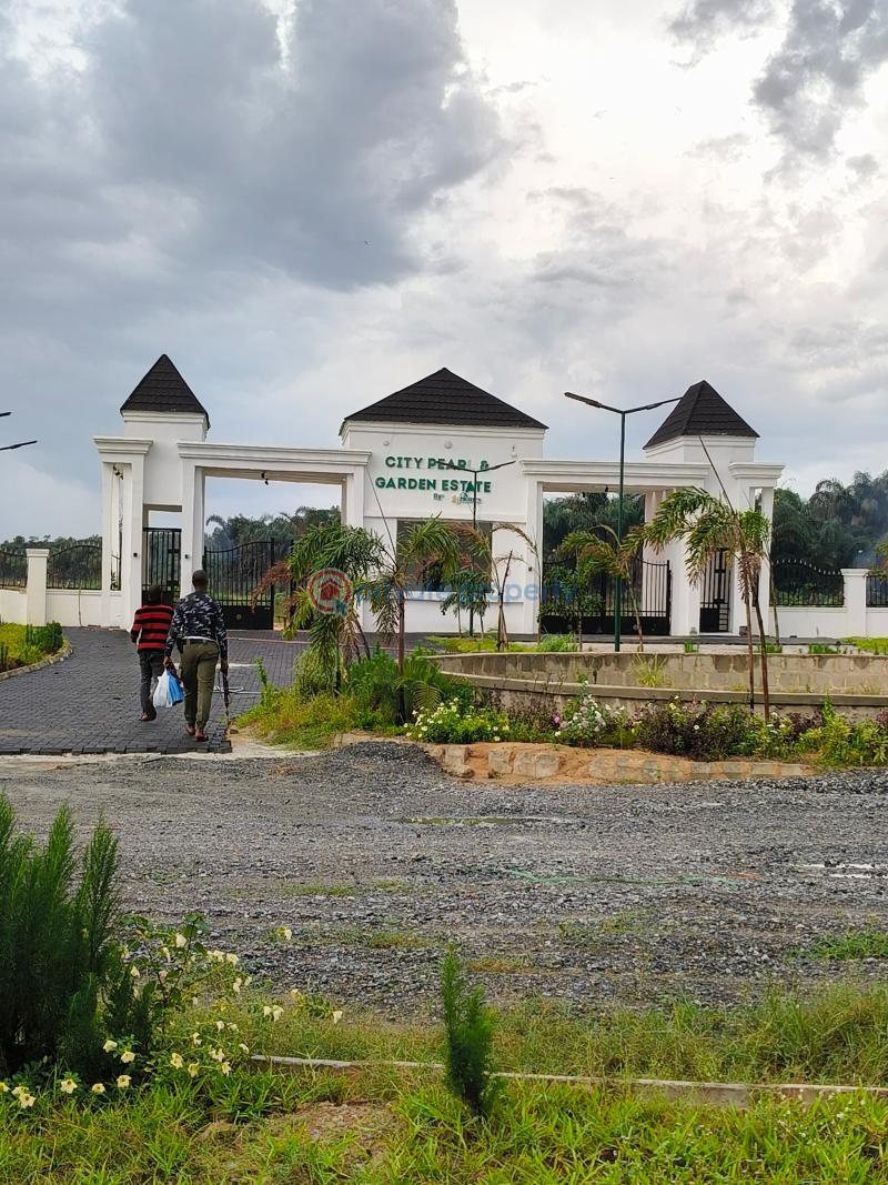Residential Land For Sale City Pearl & Garden 2.0 Free Trade Zone Ibeju-Lekki Lagos - 0