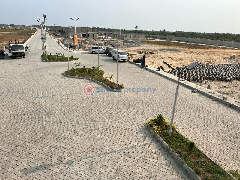 Land for sale lekki aviation town facing lekki epe expressway 1m - off ember promo - 7 Commercial Land For Sale Lekki Aviation Town Estate Yegunde Ibeju Lekki Eleko Ibeju-Lekki Lagos - 7