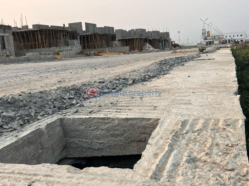 Land for sale lekki aviation town facing lekki epe expressway 1m - off ember promo - 8 Commercial Land For Sale Lekki Aviation Town Estate Yegunde Ibeju Lekki Eleko Ibeju-Lekki Lagos - 8