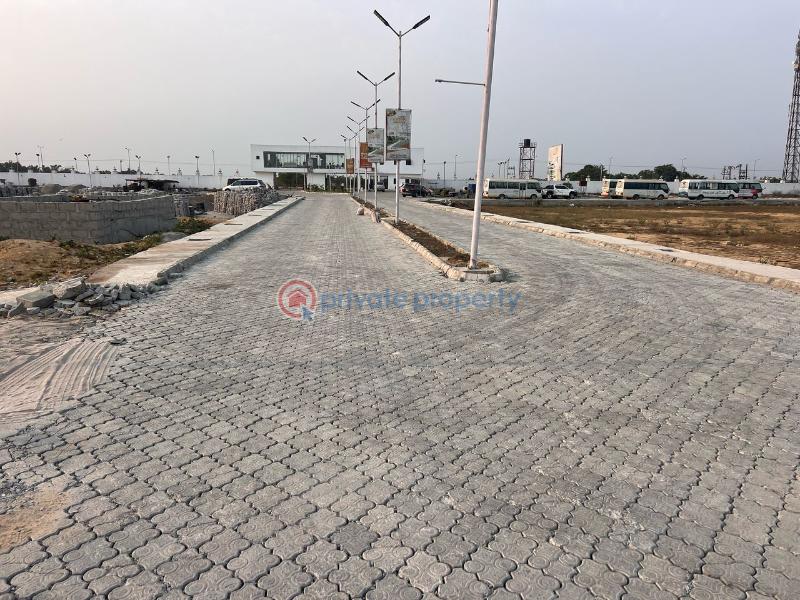 Land for sale lekki aviation town facing lekki epe expressway 1m - off ember promo - 10 Commercial Land For Sale Lekki Aviation Town Estate Yegunde Ibeju Lekki Eleko Ibeju-Lekki Lagos - 10