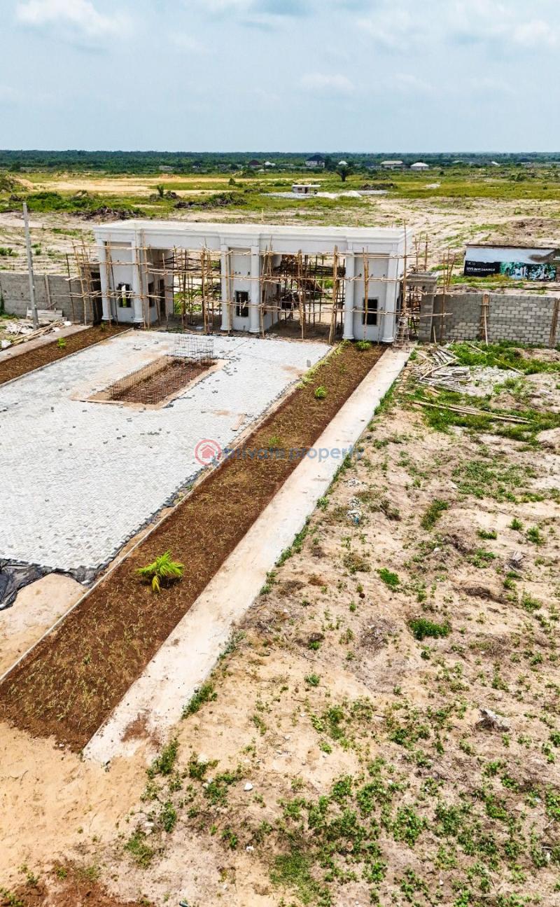 Land For Sale Eleran Igbe Ibeju-Lekki Lagos - 4