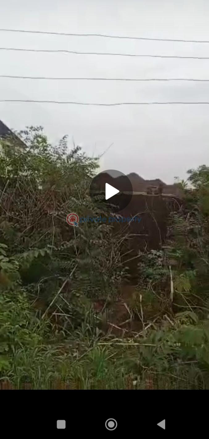 Land For Sale Thinkers Corner By Chime Estate Enugu Area  - 0
