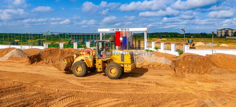 Residential Land For Sale Arizon Estate Eleko Ibeju-Lekki Lagos - 2