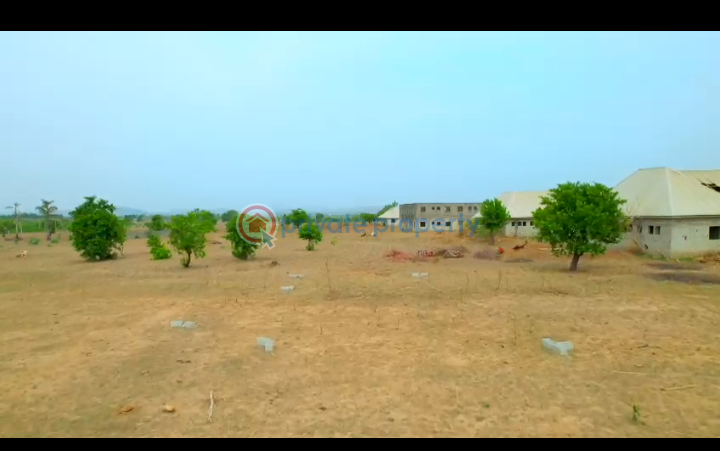 Land For Sale Kuje Abuja Phase 4  - 2