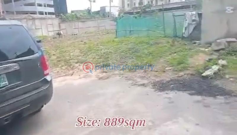 Land For Sale Awolowo Road Ikoyi Lagos - 0