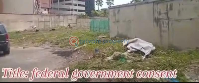 Land For Sale Awolowo Road Ikoyi Lagos - 1