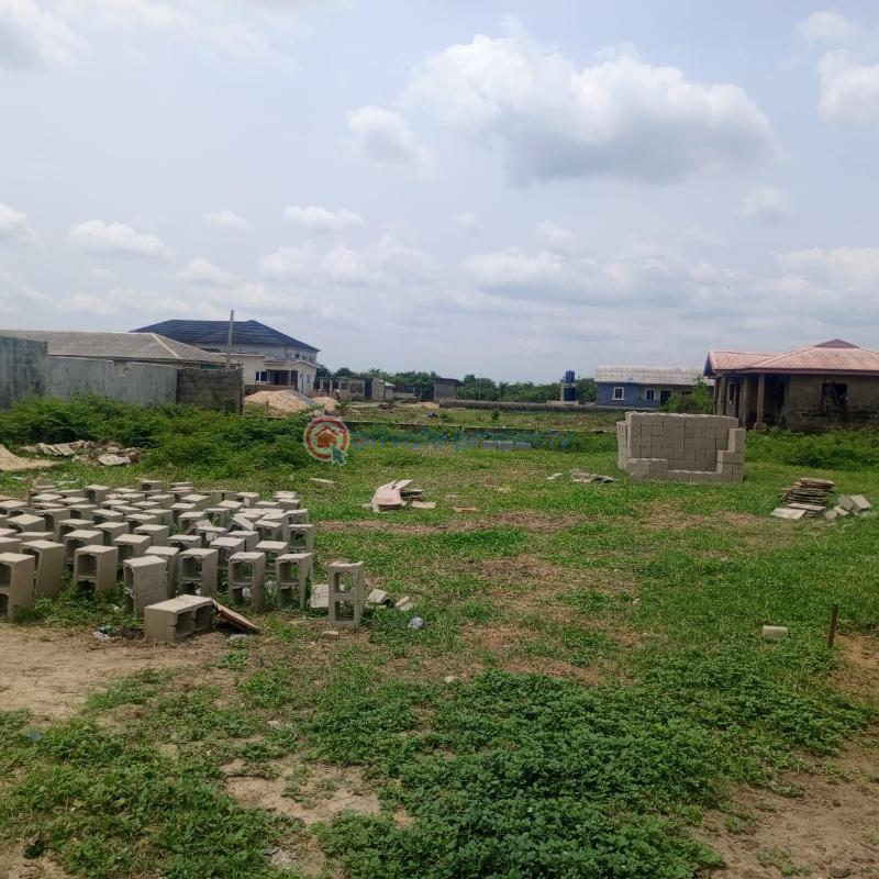 Residential Land For Sale Immediately After Mile 12 Ojota Lagos - 1