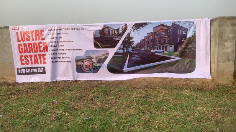 Residential Land For Sale Immediately After Mile 12 Ojota Lagos - 3
