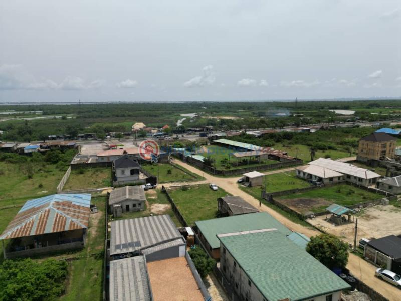Residential Land For Sale Immediately After Mile 12 Ojota Lagos - 0