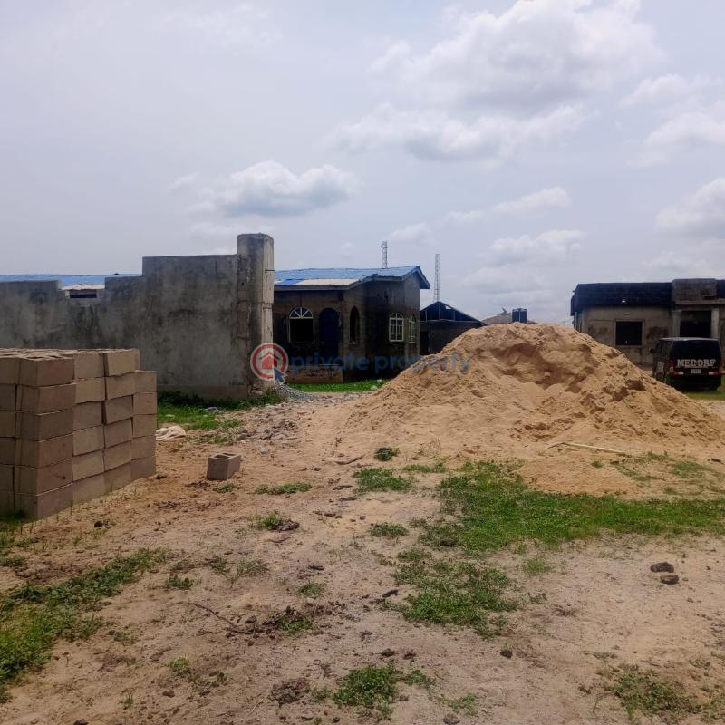 Residential Land For Sale Immediately After Mile 12 Ojota Lagos - 6