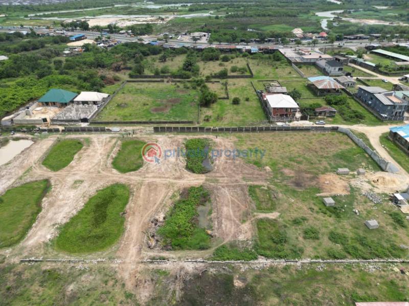Residential Land For Sale Immediately After Mile 12 Ojota Lagos - 2