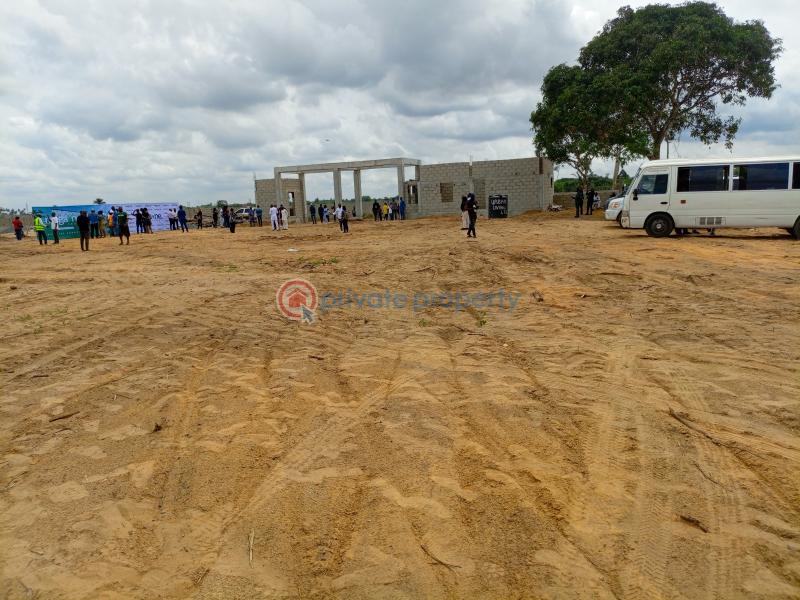 Residential Land For Sale Megaone Lagos Abomiti Ibeju Lekki Ibeju-Lekki Lagos - 4