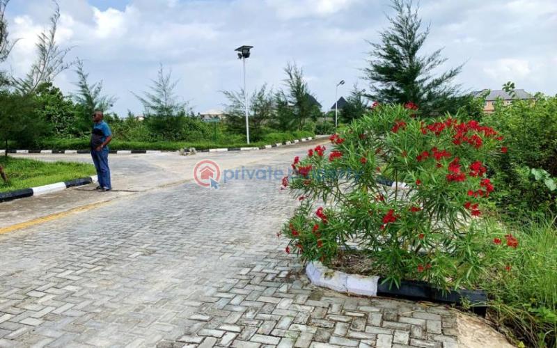 Residential Land For Sale Kingdom Hall Abijo Ajah Ajah Lagos - 3