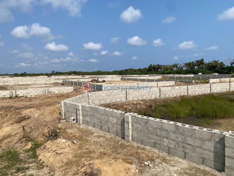 Residential Land For Sale Ayora Haven Iberekodo Ibeju-Lekki Lagos - 1