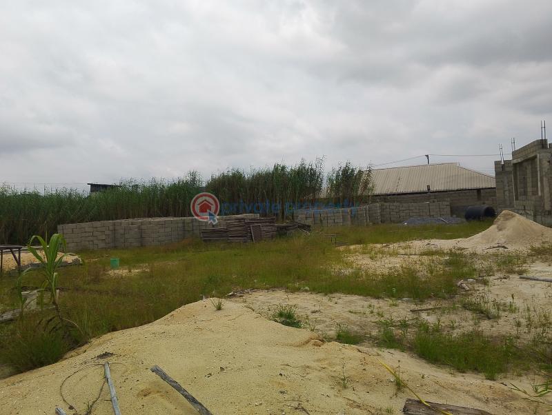 Residential Land For Sale Olokonla, Lbs Sangotedo Ajah Lagos - 2