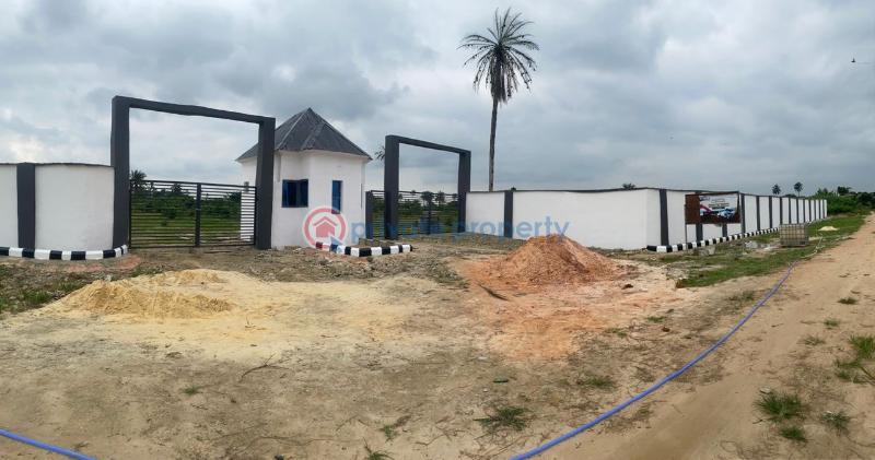 Residential Land For Sale City Nest Phase 6 Ibefun Leguru Odogbolu Ogun - 2