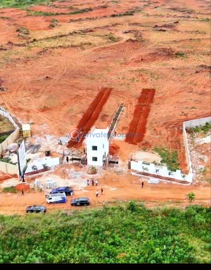 Land For Sale Mowe Ofada Mowe Ogun area  - 3
