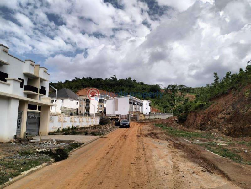 Residential Land For Sale Guzape Abuja Phase 1  - 5